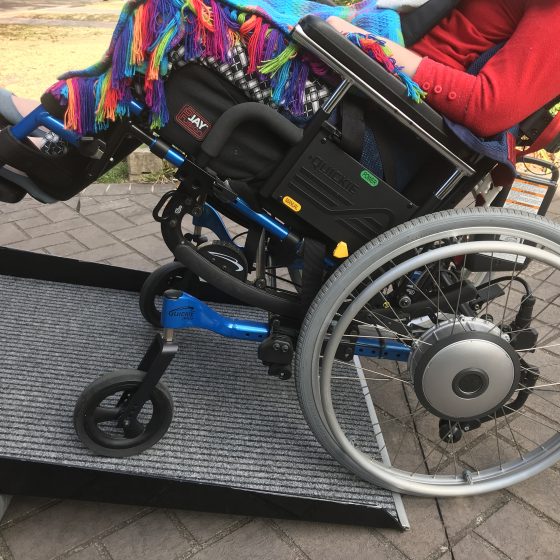 People with disability