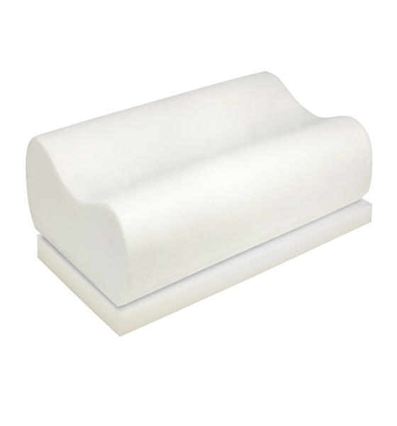 Contour-Cure-Regular Pillow