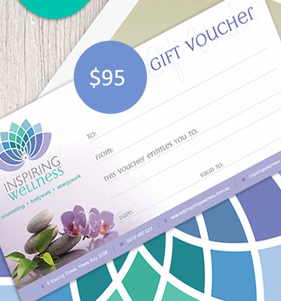 $95 Gift Voucher